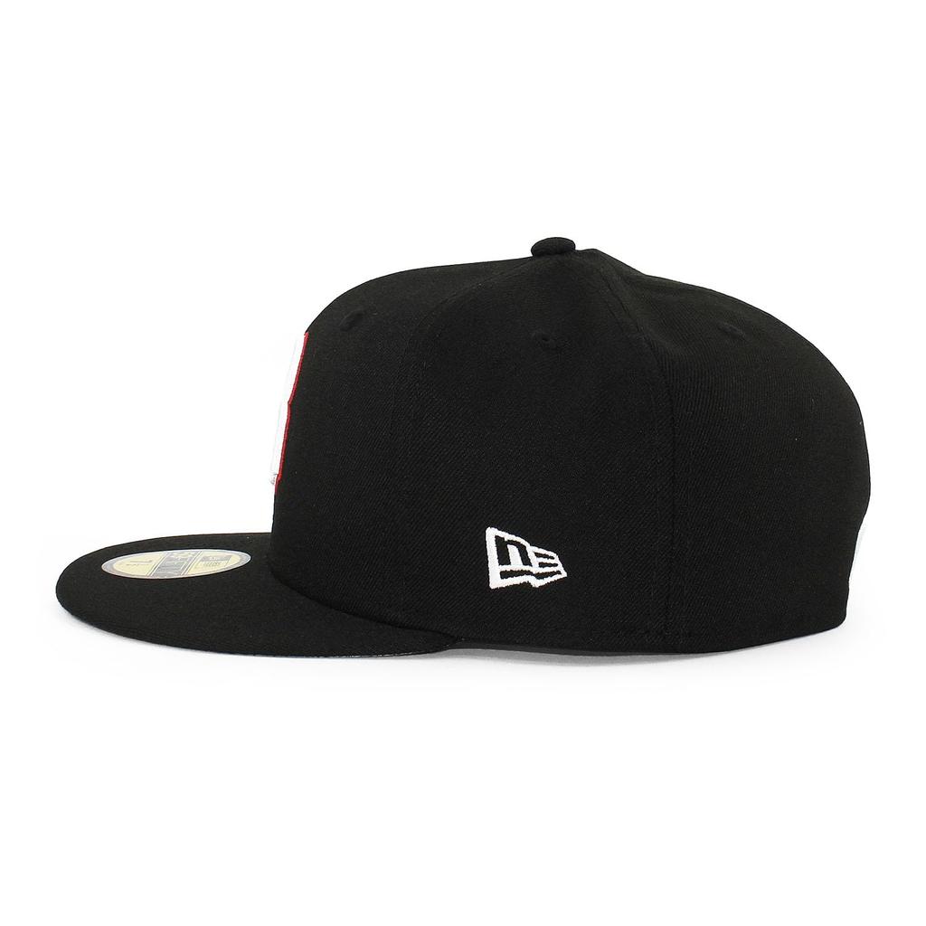 [New Era] Кепка 59FIFTY Birmingham Barons MiLB ON-FIELD AUTHENTIC HOME FITTED CAP BIRMINGHAM BARONS MINOR LEAGUE Кепка White Sox WHITE SOX 5950 Размер 7-38