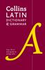 Книга Latin Dictionary and Grammar : Your All-in-One Guide To Latin