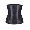 MUKATU Latex Waist Trainer Corset Belly Slim Belt Body Shaper Modeling Strap 25 Steel Boned Waist Cincher Gaine Amincissante