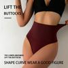 High Waist Tummy Control Shaping Thong for Women - Sexy Butt-Lifting Underwear
