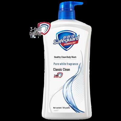 Гель для душа Safeguard Pure White Fragrance