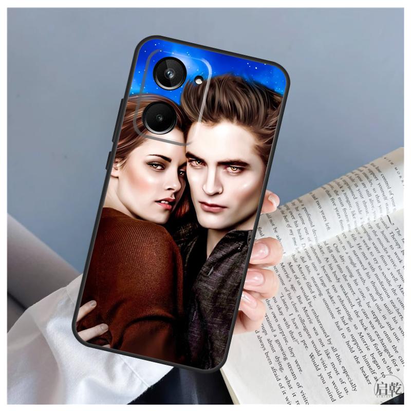 TV Twilight For Realme C61 C63 C71 C55 C67 C51 C75 C65 C53 C35 11 12 13 14 Pro Plus GT6 GT7 15 Pro Case