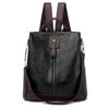 Women's Backpack Waterproof Anti-theft Leather Backpacks Bags For Girls Female Shoulder Bag Multifunction Traveling Backpack Mochilas