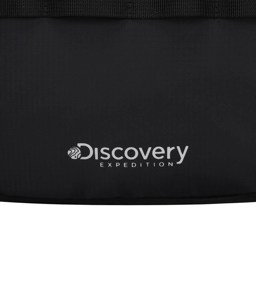 Сумка через плечо Discovery Expedition Klyver Medium (черный)
