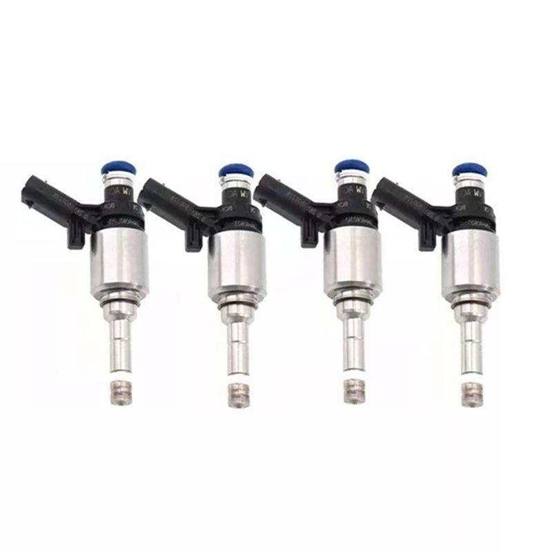 Reliable-4Pcs/Lot Fuel Injectors 06G906036AH For VW Passat Beetle Tiguan
