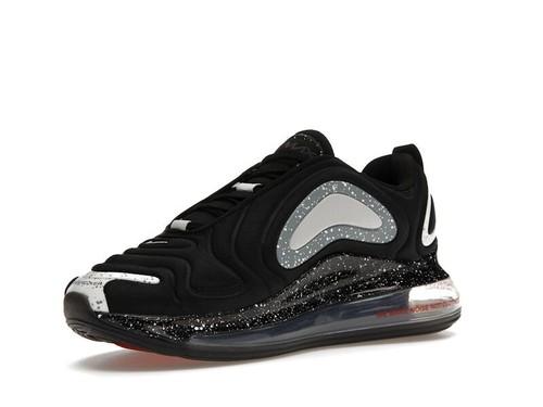 Nike Air Max 720 x Undercover Черный 2019 - CN2408-001