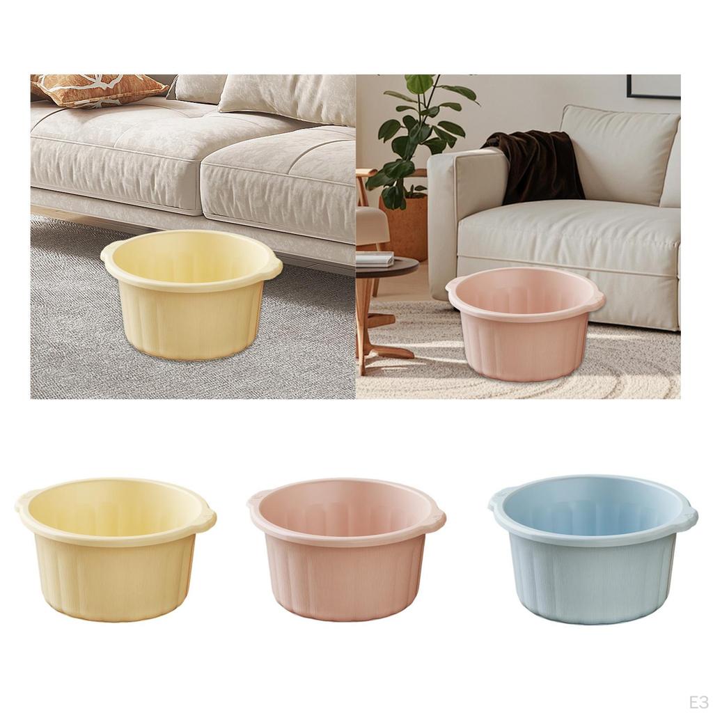 Foot Bath Basin Soaking Tub, Home Relaxing Portable,Household SPA Sturdy