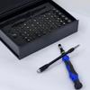 57-Piece Precision Screwdriver Set for Electronics Repair
