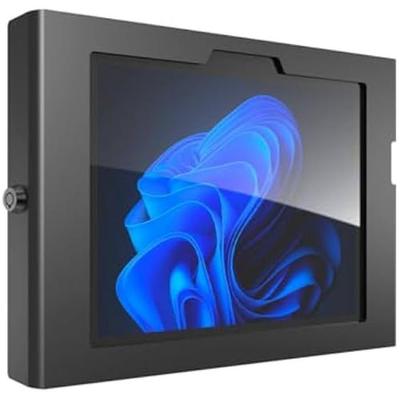 Настенный держатель - COMPULOCKS - Apex - Стильный металл - Быстрый доступ - Безопасный кабель