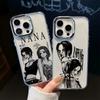 Новый Крутой Аниме Чехол Для Телефона Девушка Для Nana Osaki Line iPhone 17 16e 16 15 14 13 12 11mini Pro Max X XR XSMAX 8 7 Air Plus Чехол Y2K