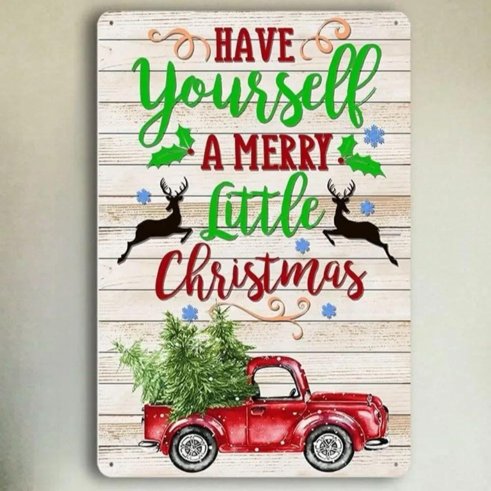 Ретро металлические картины, мебель, украшение гостиной 20x30см