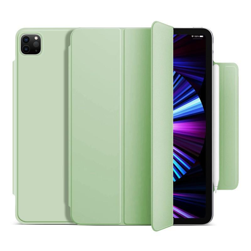 Magnetic Flip Cover Case IPad Pro 11 Inch 2018-2021 Air 4 10.9 12.9 Mini 6 7.9 Leather Style Stand