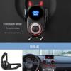 Wireless Charging Car Holder for A6LA4Q5LQ3: Auto-Clamping and Navigation