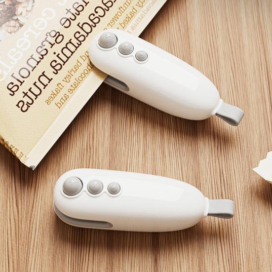 Мини-запайщик пакетов, ручной термосварщик для портативной запайочной машины, вакуумная бытовая машина для консервации продуктов питания