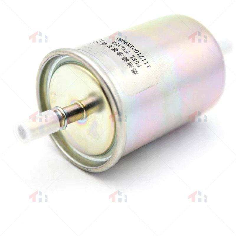 1117100XKW09A Car Fuel Filter Fits Great Wall POER WINGLE 7 HAVAL H9 F7 NEW H6 Gasoline Turbo Engine GW4C20