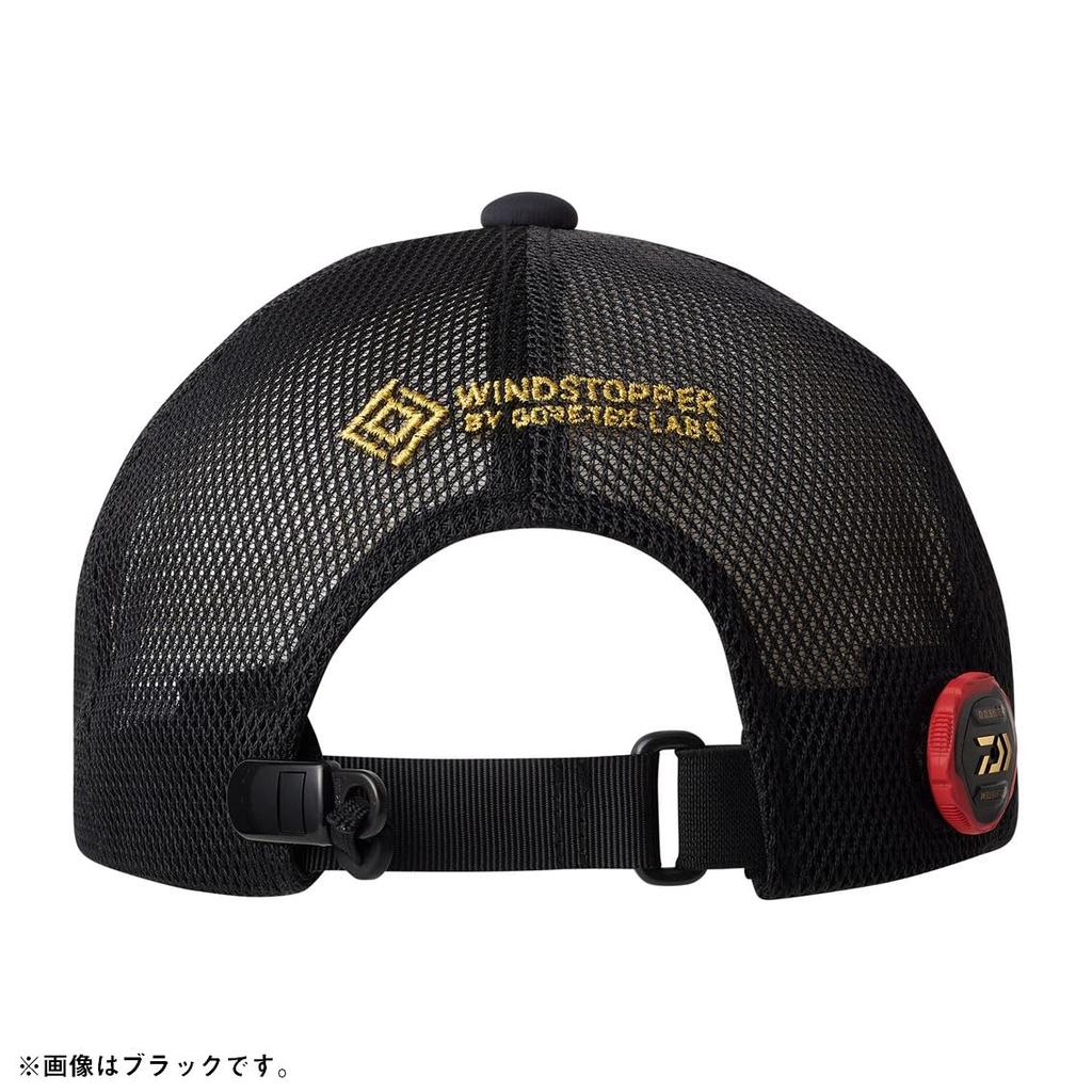 Daiwa White Free Size Cap DC-1224TW