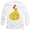 Beauty And The Beast Футболка унисекс для взрослых Belle Rose