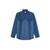 Levis Button-Down Denim Shirt Men Shirts 36269-0001