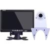 Caméra De Recul Pour Mercedes Sprinter Viano Vito Transit Ducato VW Crafter T5 Moniteur LCD 7pouces