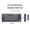 Logitech MX Mechanical Master Series Mini Keyboard