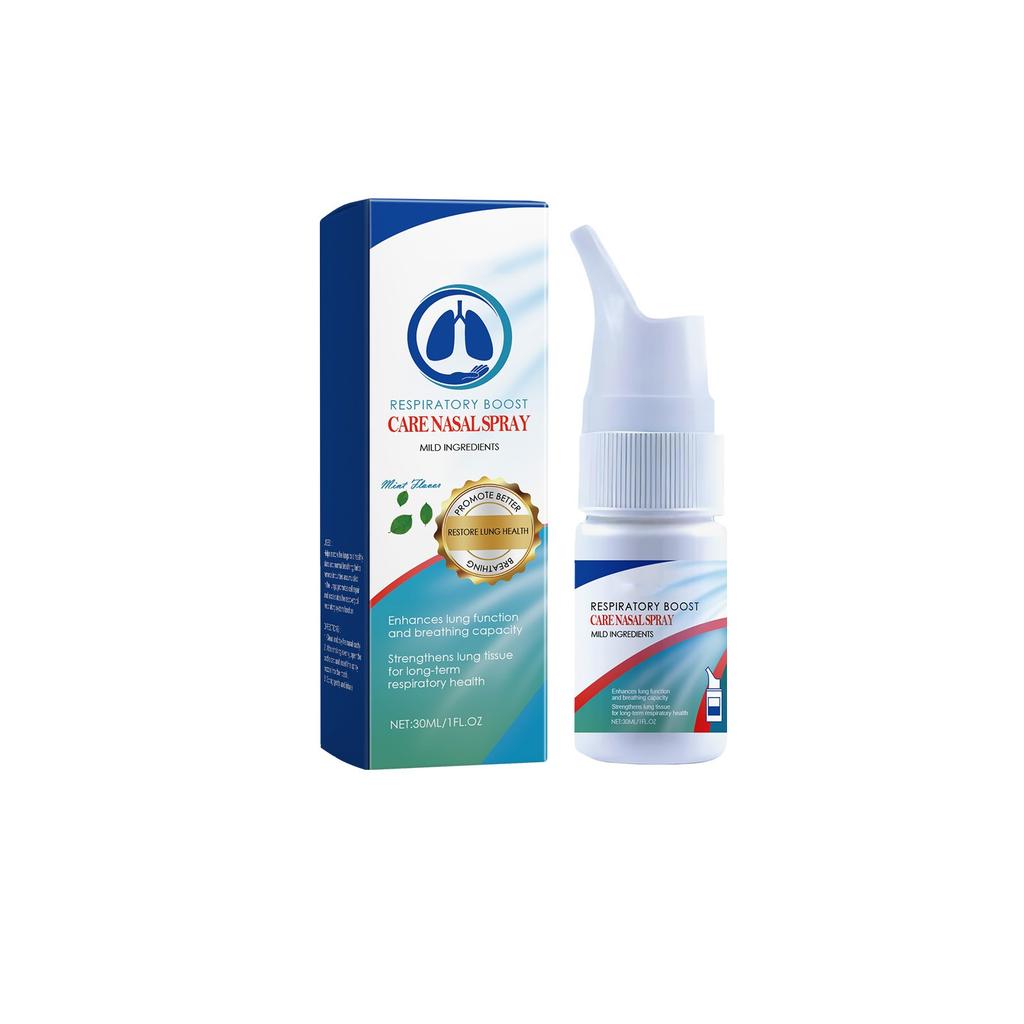 Body Care Nasal Spray To The Nose And Nose Discomfort Natural Smooth Body Maintenance 30ml