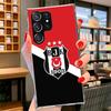 B-Besiktas B-BJK Phone Case For Samsung Galaxy S26 S25 Edge S24 Ultra S23 S22 Plus S21 S20 FE Soft Fundas Shell Galaxy S25 S24 S