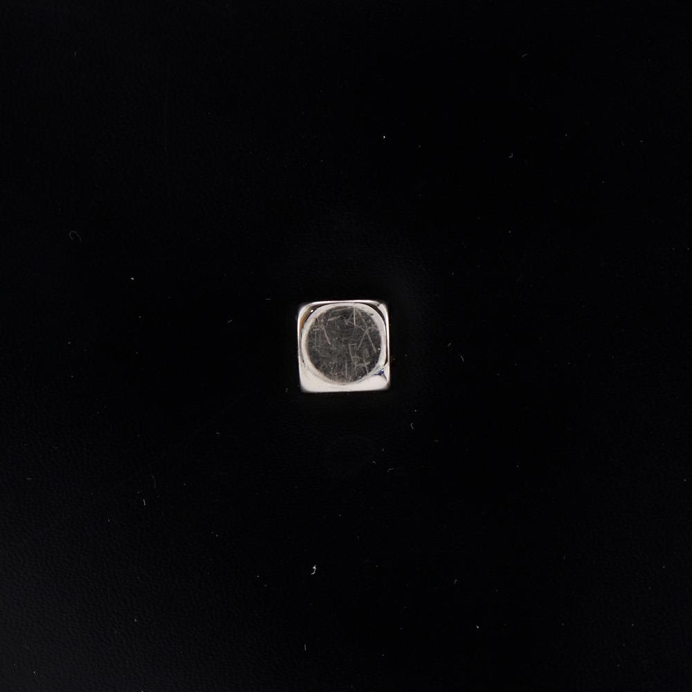 Salvatore Ferragamo Gancini Handbag AQ-21 0167 black Calfskin Women Used