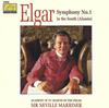 CD СЭР ЭДВАРД ЭЛГАР - АКАДЕМИЯ С - Симфония №. 1 / На Юге (Alas 12692 Collins Classic 1991 UK Классический Б/У