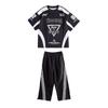 Hip Hop Kids' Fashion: Trendy Boys & Girls Dance T-Shirt for Spring/Summer