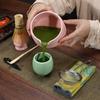 Large Capacity Matcha Whisk Stand Smooth Green Tea Maker Cup  for Tea Set Accessories