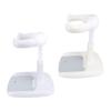 60cm Baby Hug Bath Tower Adjustable Baby Shower Stand Non Slip Bath Shower Standing Support for Bath