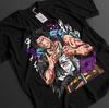 Black Clover Shirt Asta Tshirt Yuno T-Shirt Noelle Top Yami Luck Anime Demon Tee