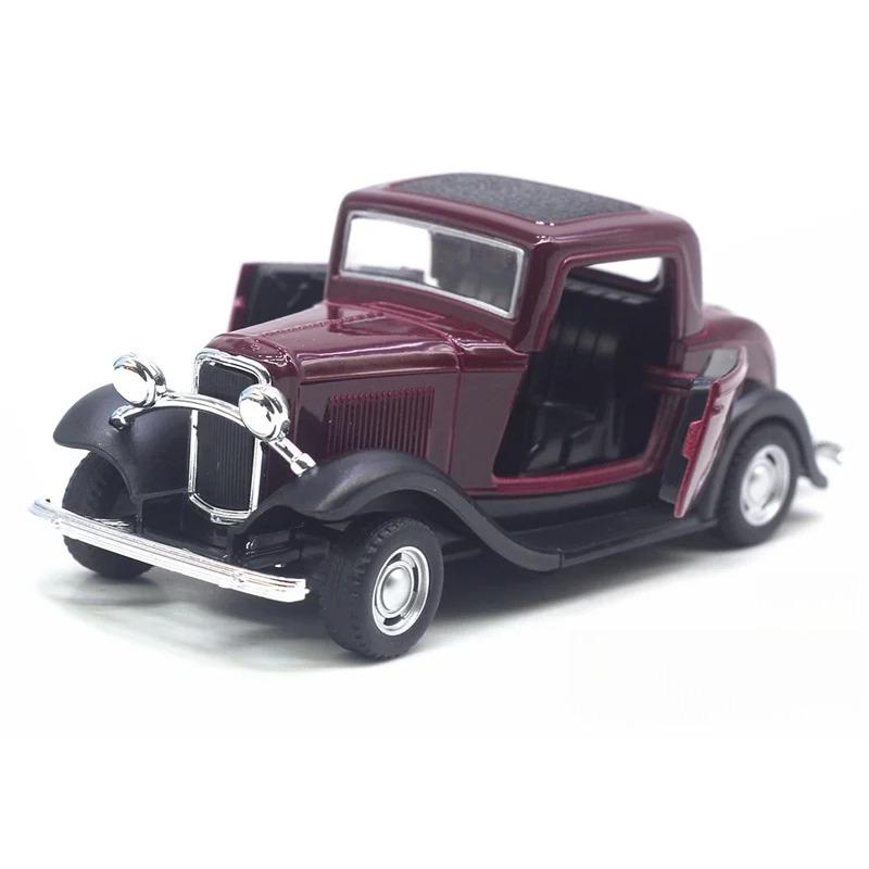 1/32 масштаб литой под давлением классический Ford Mustang GT 1967 GT500 винтажная модель классическая игрушечная машинка с инерционным механизмом миниатюрная копия транспортного средства детский подарок