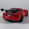 1:32 Dodge Viper ACR Огромный Спортивный Автомобиль Металлический Литой Модель Автомобиля Высокая Симуляция Домашние Модные Игрушки Украшения Праздничный Подарок