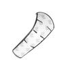 Carbon Fiber Car Interior Gear Shift Knob Cover Case For Mazda CX3 CX4 CX5 New