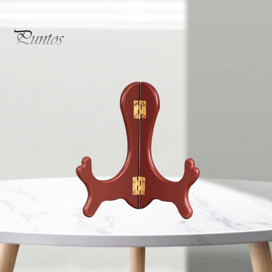 Деревянная подставка для тарелок, мольберт, держатель, подставка для фоторамки, художественная декоративная ручная работа, деревянная многофункциональная подставка для чайного торта, домашний офис, декор, устойчивая