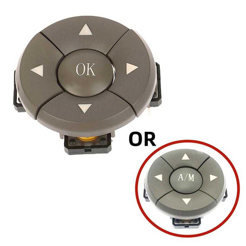1 Комплект B3F-4055 С Кнопкой Стрелка OK SMD 12*12*7.3Мм Микро Тактильный Тактильный Тактовый Переключатель A14 Колпачок 5-позиционный Комбинированный Направленный Переключатель