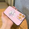 E-Esther B-Bunny Phone Case For IPhone 17 15 16 13 Pro Max 14 12 11 Air Xr X 8 7 6 Plus Luxury Back Cover