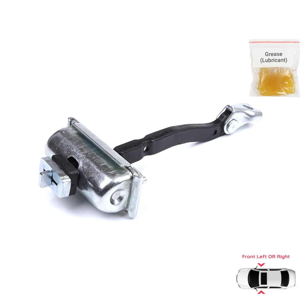EDP1402 Передняя дверь Узел ограничителя Стопорный ремень для BMW X3 F25 2010-2017 X4 F26 2013-2018 51217205572