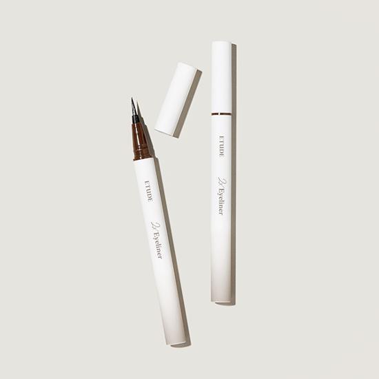 Etude 2X Bare Face Liner 2 colors