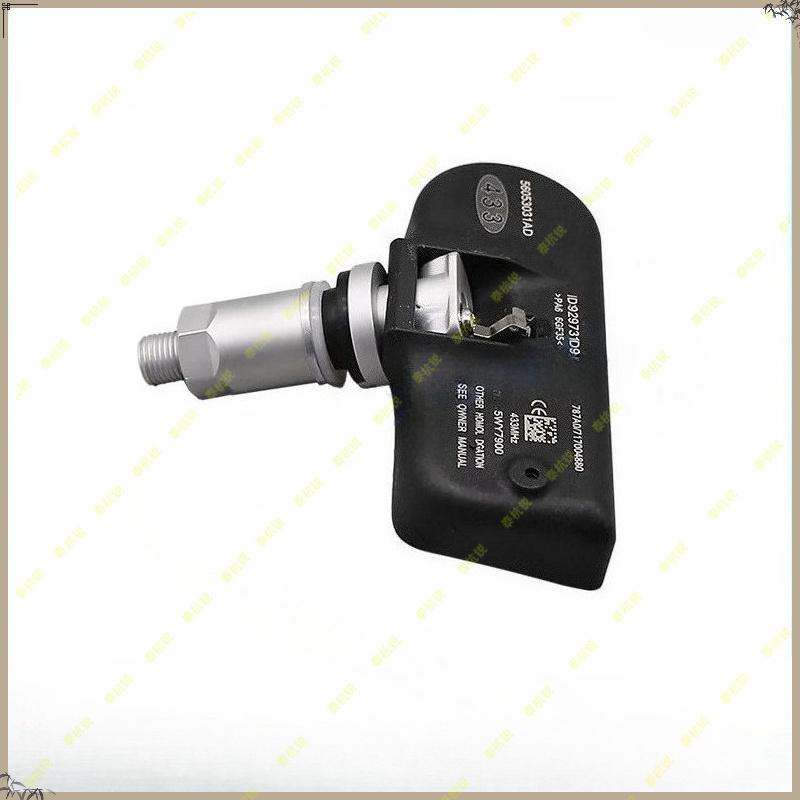 56053031AD 4pcs Tire Pressure Monitor Sensor 56053031AD For 2008 Chrysler 300 Dodge Charger Journey 433MHZ TPMS 68078768AA