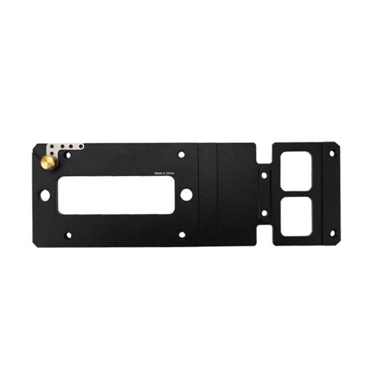 Track Saw Rail Square Guide Circular Saw Accessories Portable Universal 90-Degree Right