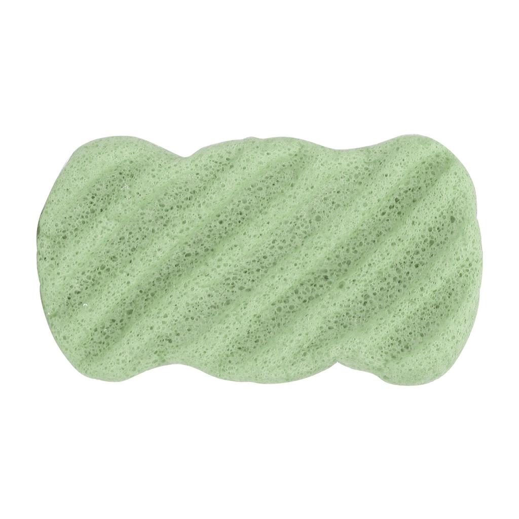 Plant Facial Sponge Washable Reusable Portable Face Clnsing Exfoliating Bath Puff
