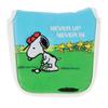 Uplark Putter Cover Snoopy Never Up D Type H-437