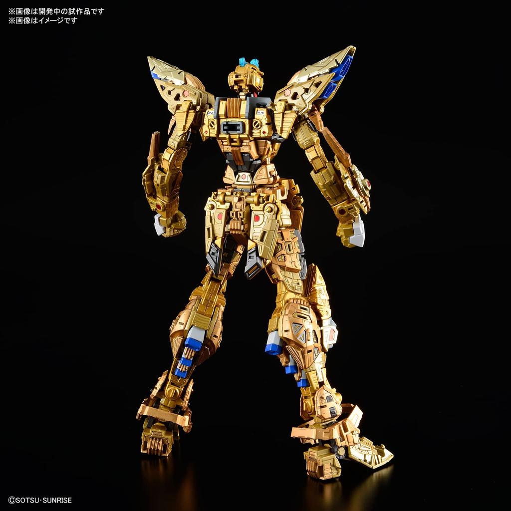 BANDAI SPIRITS MGEX Мобильный доспех Гандам СИД ДЕСТИНИ Срайк Фридом Гандам Масштабная пластиковая модель 1/100 Предварительно окрашенный
