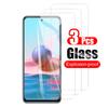 3 шт. закаленное стекло для Xiaomi Redmi 13C 12C 10C Note 12 12S 9S 10 10S 11 Pro 11S Защитная пленка для экрана для Xiaomi POCO F5 C65 X4 Pro 5G Защитное стекло