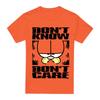 Garfield Mens DonÂ´t Know DonÂ´t Care T-Shirt