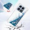 14T Pro Чехол для Fundas Xiaomi 14T Pro Чехол Bling Glitter Dynamic Liquid Чехол для Xiomi Xiaomi14T 14TPro Чехлы для телефонов Fundas