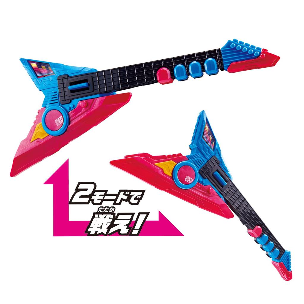 Kamen Rider Geets DX Бит-топор [Bandai]