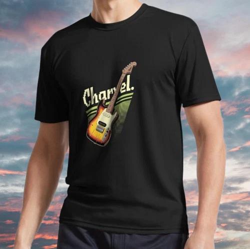 New Shirt Charvel Active T-Shirt Funny Size S - 5XL